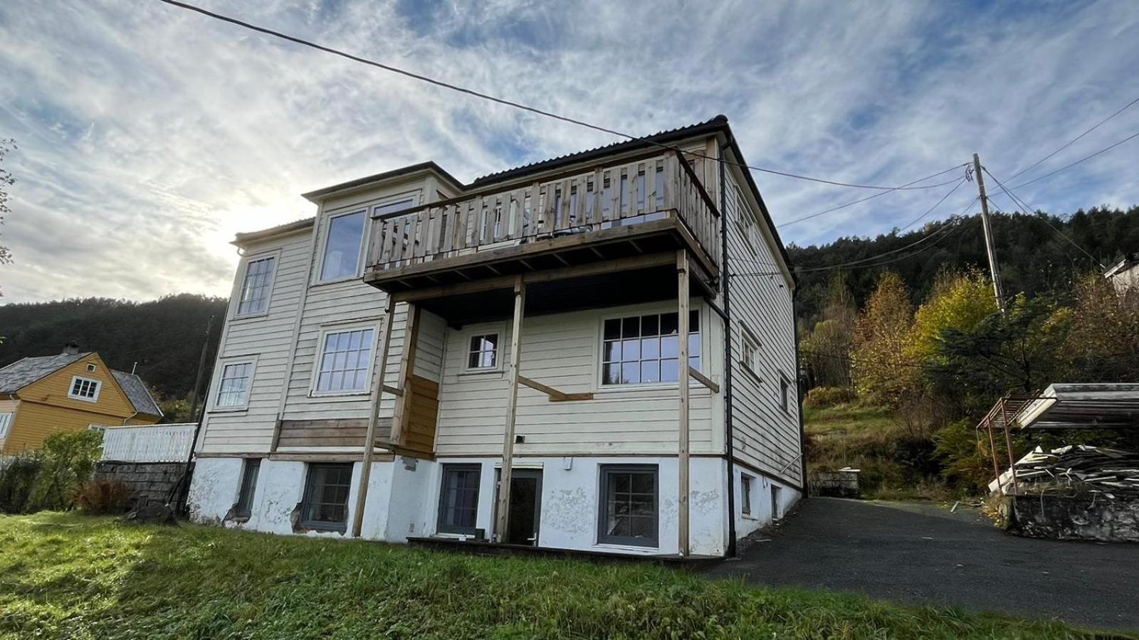 Fjordview Rentals Bergen Exteriér fotografie