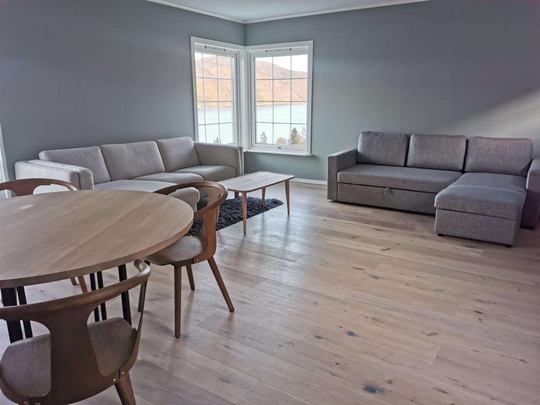 Fjordview Rentals Bergen Exteriér fotografie