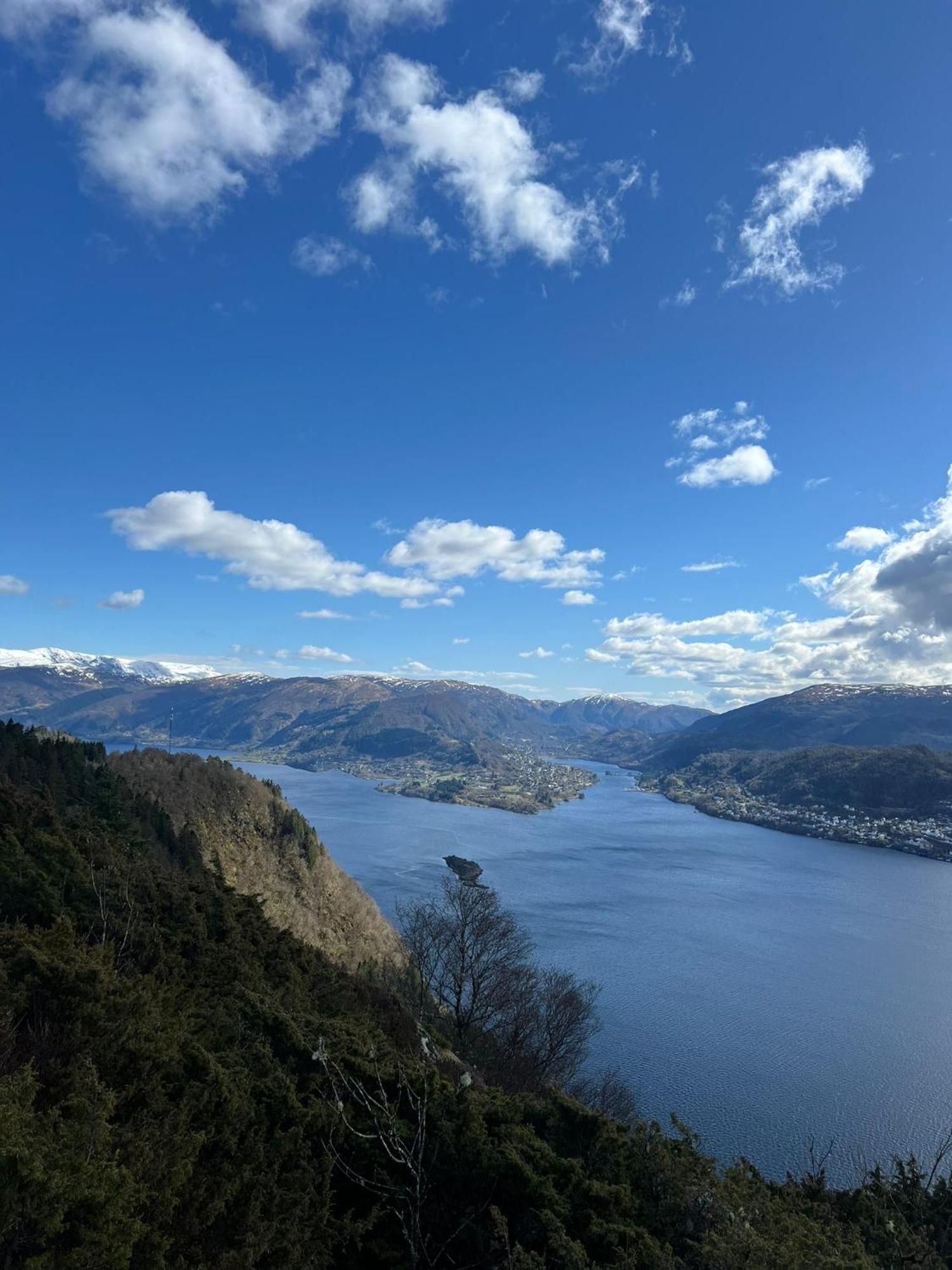 Fjordview Rentals Bergen Exteriér fotografie