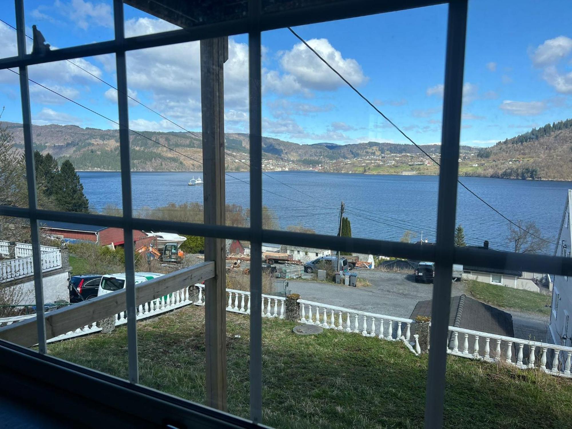 Fjordview Rentals Bergen Exteriér fotografie