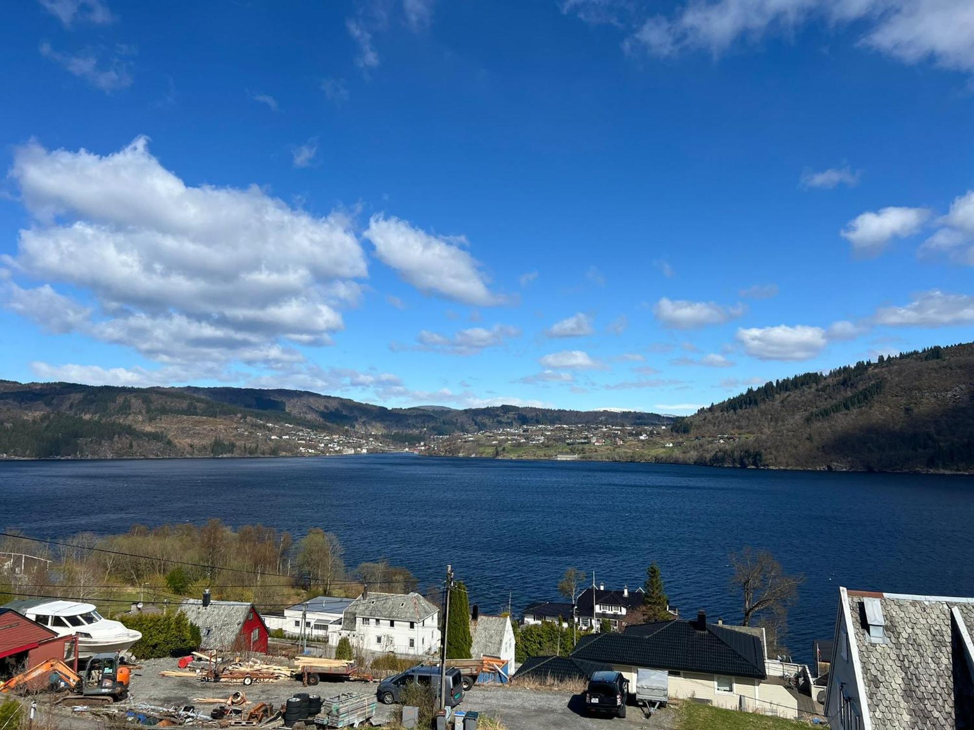 Fjordview Rentals Bergen Exteriér fotografie