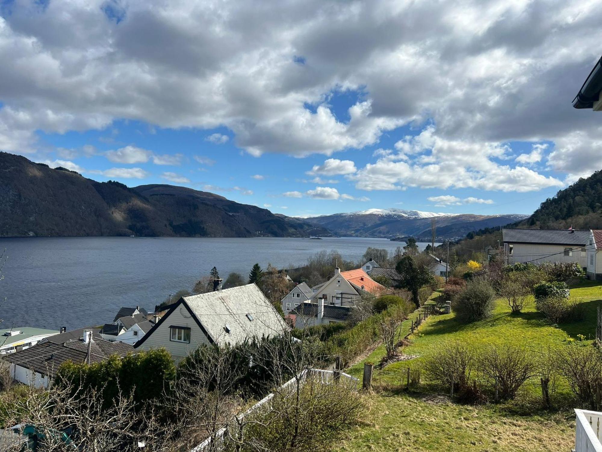 Fjordview Rentals Bergen Exteriér fotografie