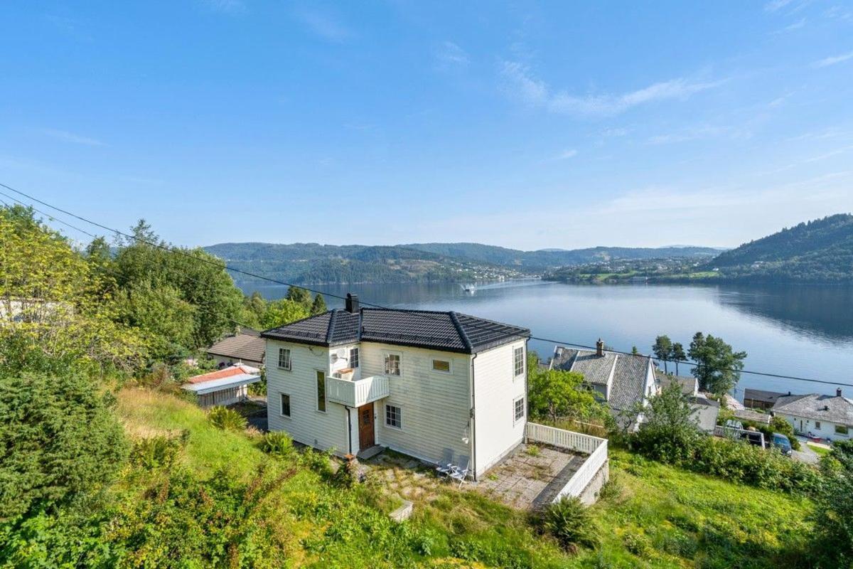 Fjordview Rentals Bergen Exteriér fotografie