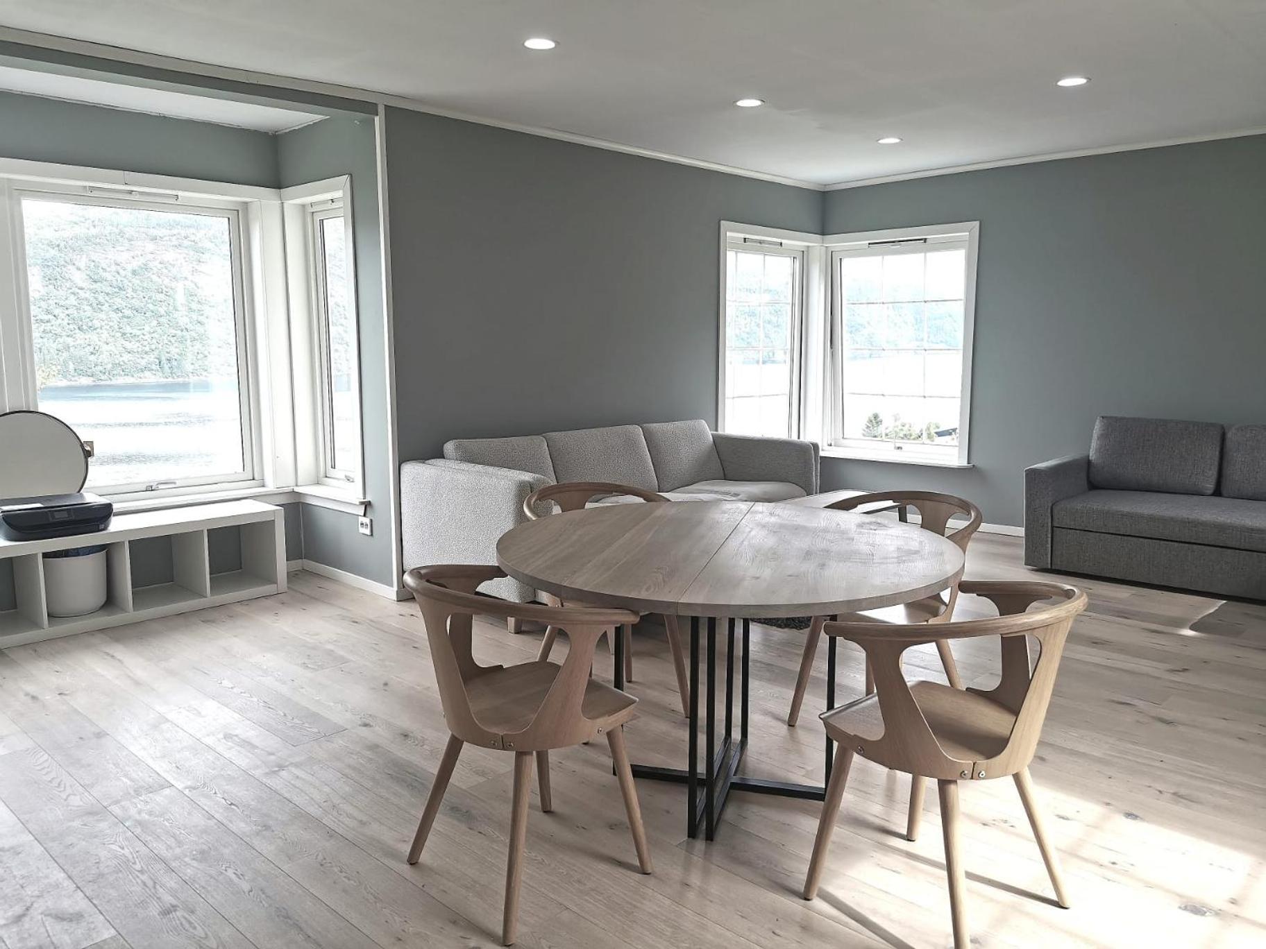 Fjordview Rentals Bergen Exteriér fotografie