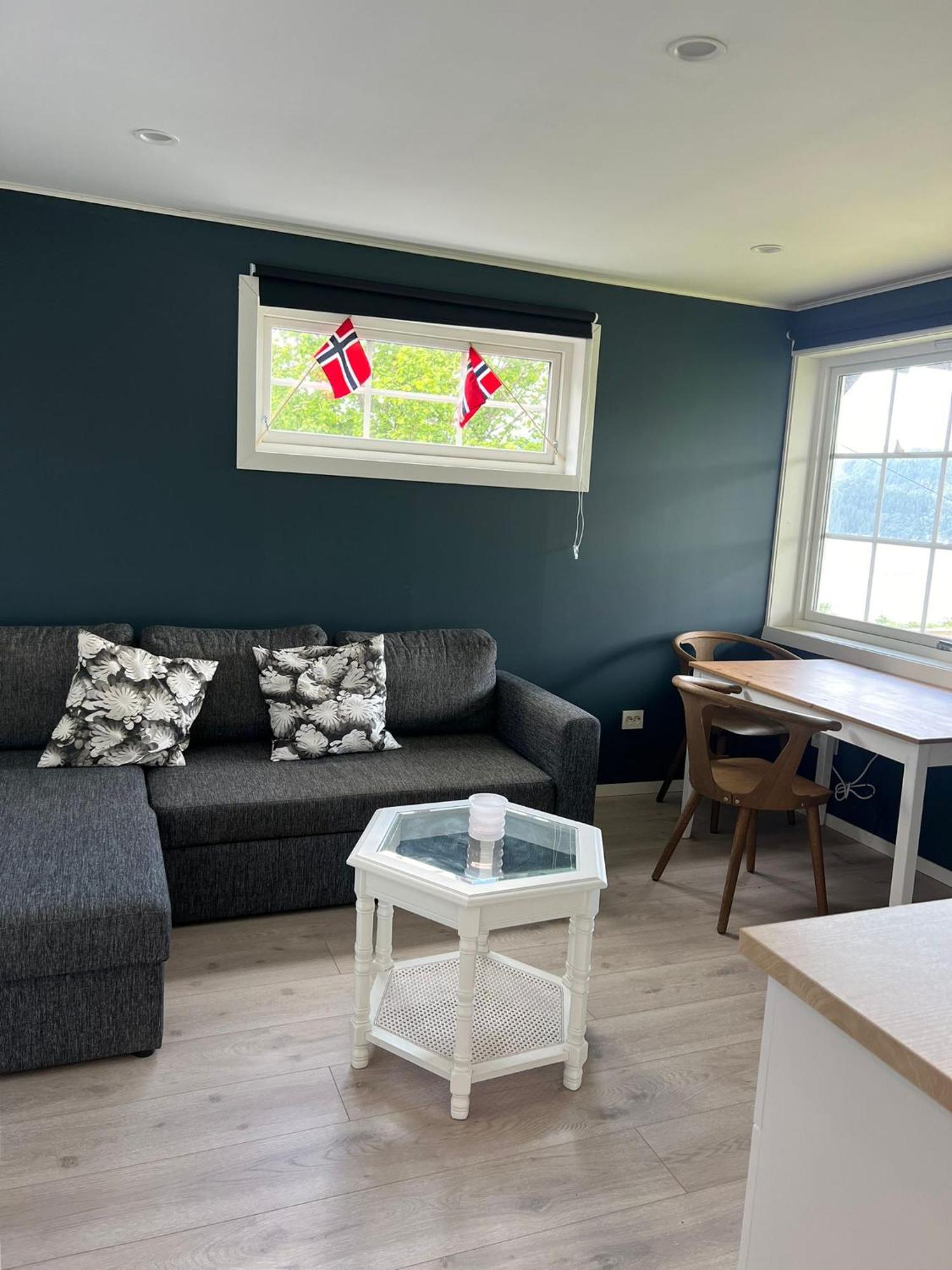 Fjordview Rentals Bergen Exteriér fotografie