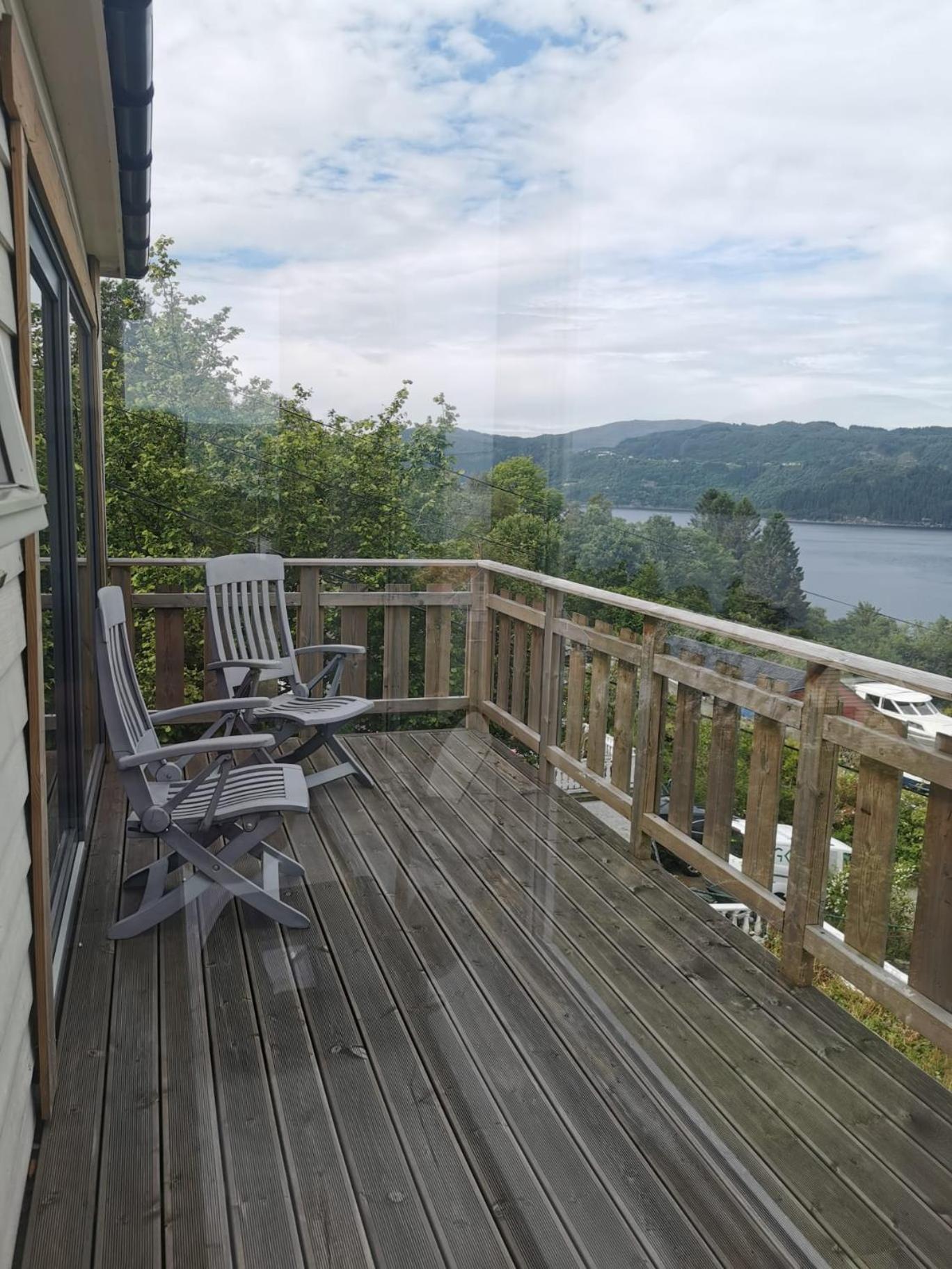 Fjordview Rentals Bergen Exteriér fotografie