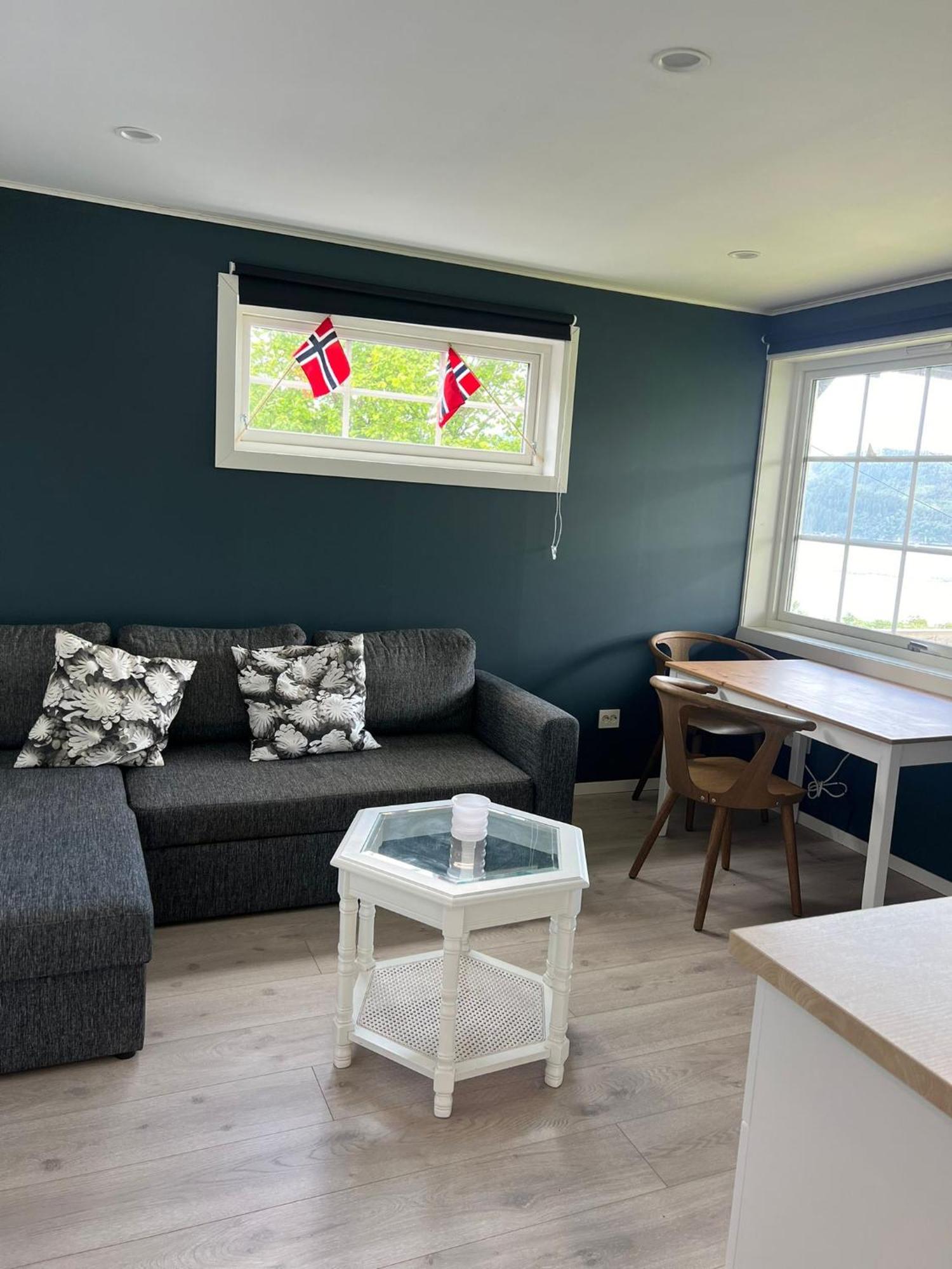 Fjordview Rentals Bergen Exteriér fotografie