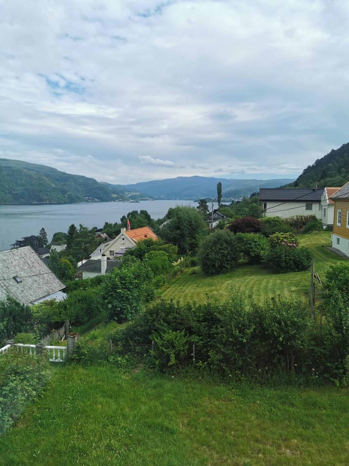 Fjordview Rentals Bergen Exteriér fotografie