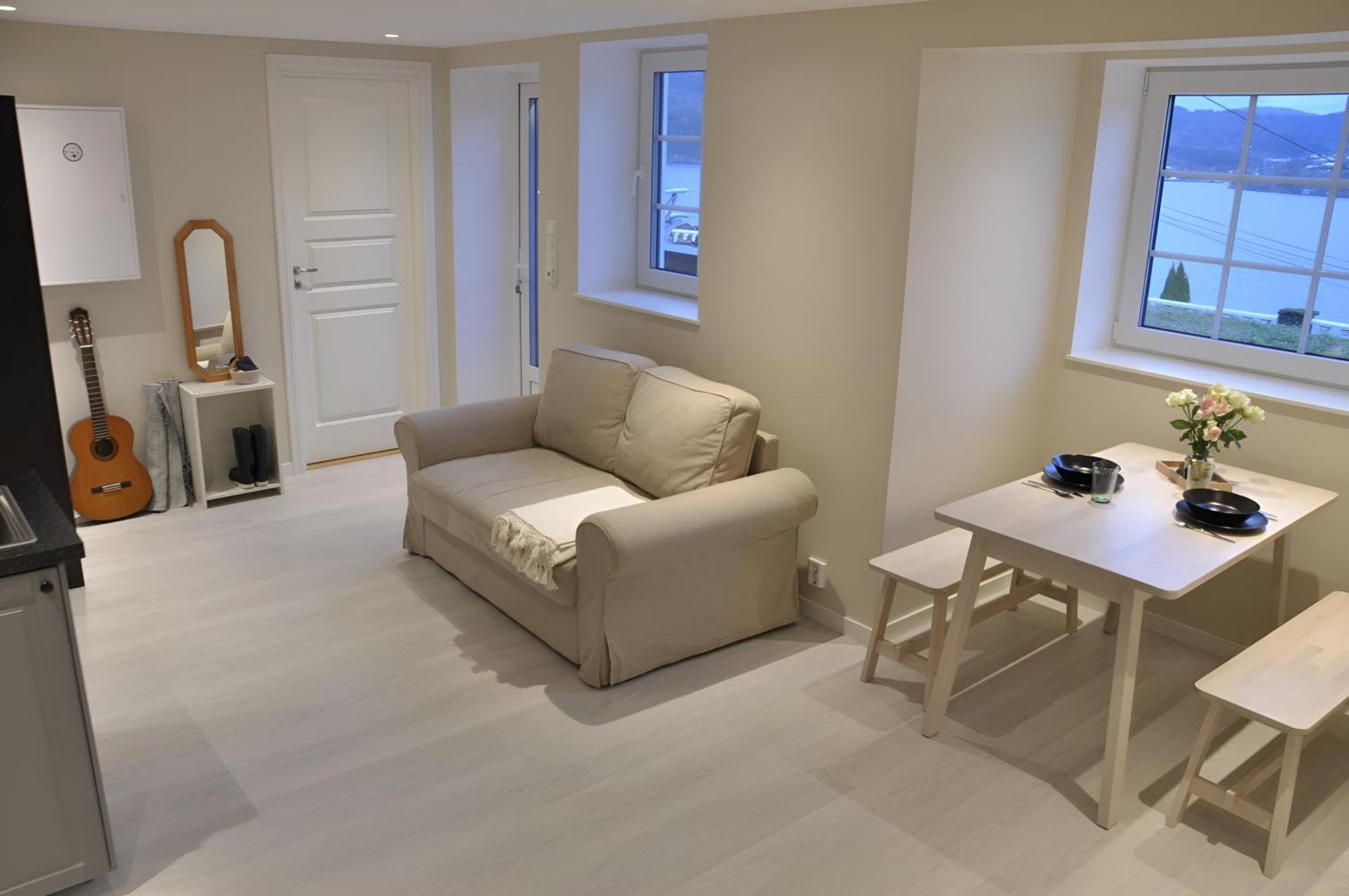 Fjordview Rentals Bergen Exteriér fotografie